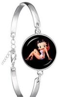 Betty Boop: 1 bracelet B