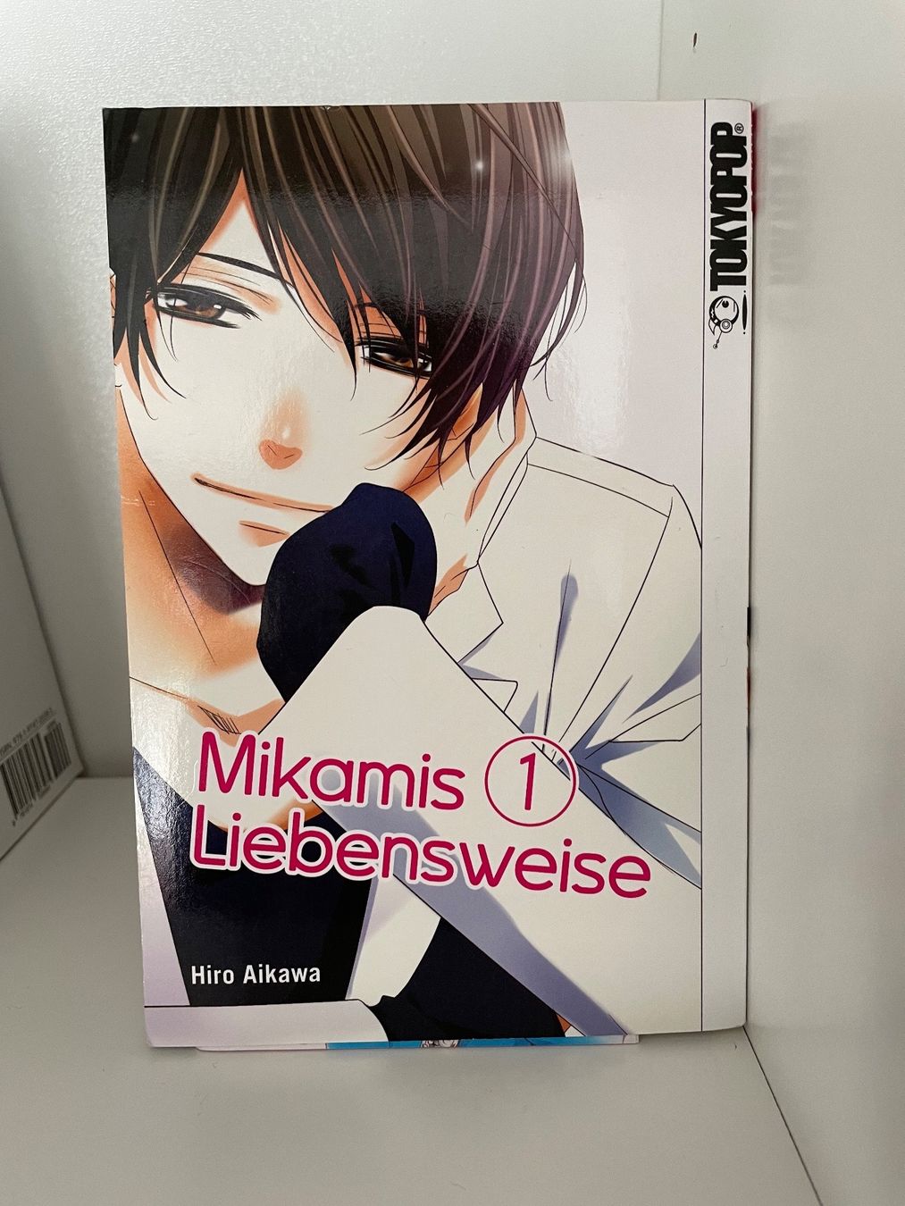 Fumetti: Mikamis Liebensweise fast komplett 1-5 &7-8 – Usato da Schnottwil venduto da sml_29t8 1