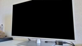 Panasonic LCD TV