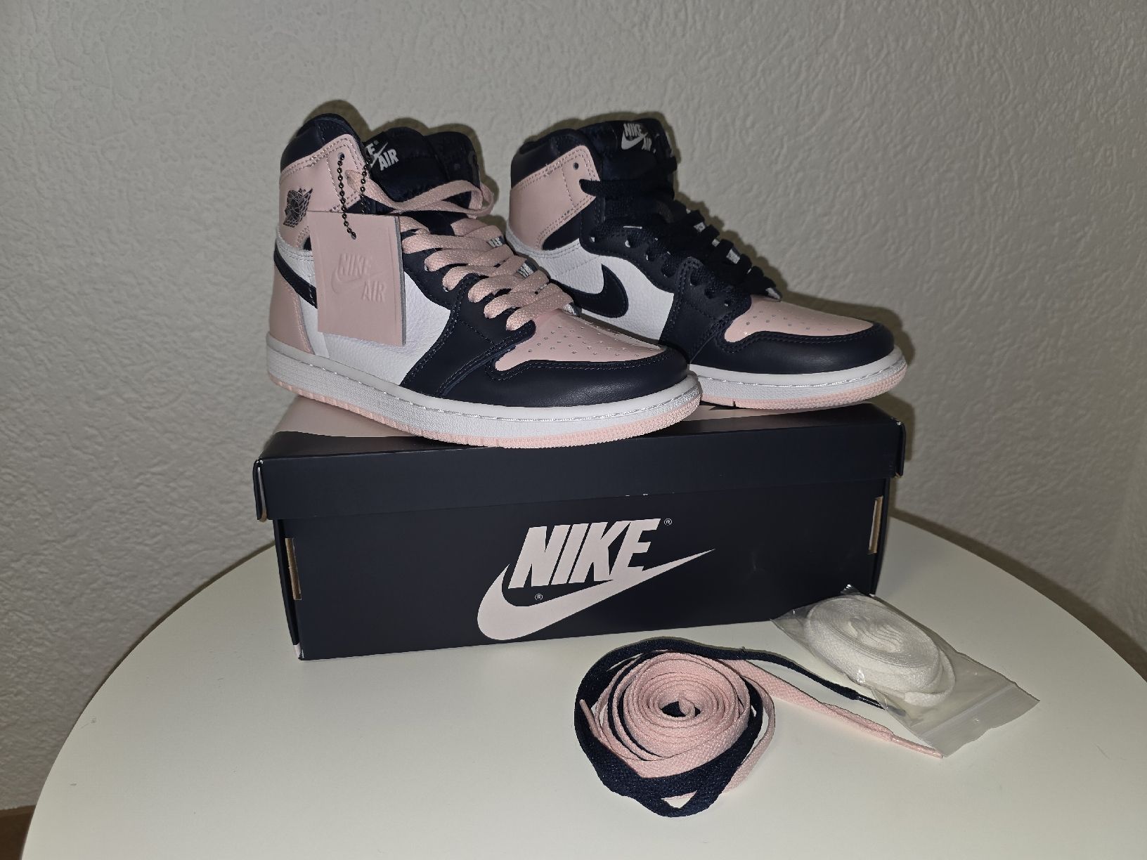 Jordan Scarpe da uomo: Jordan 1 High Bubble Gum EU38 – Usato da Messen venduto da ste_bsk5