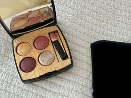 Chanel Lidschatten / Les 4 Ombres Byzance 