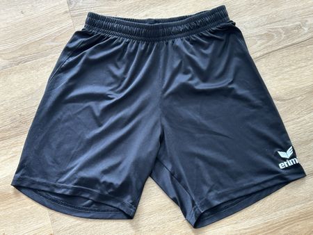 Erima Trainingshose kurz, Grösse 4 (entspricht S)