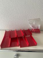 16 Stk. LISTA Mulden / Schubladeneinsätze Nr. 5