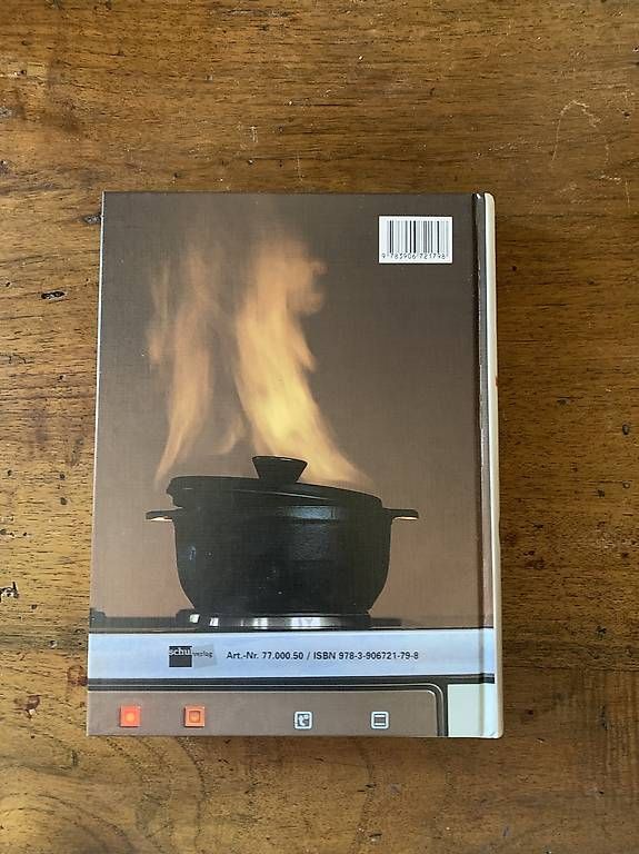 Bücher: Croqu'menus – Gebraucht aus Montreux von Barber_Swiss_Vintage 2