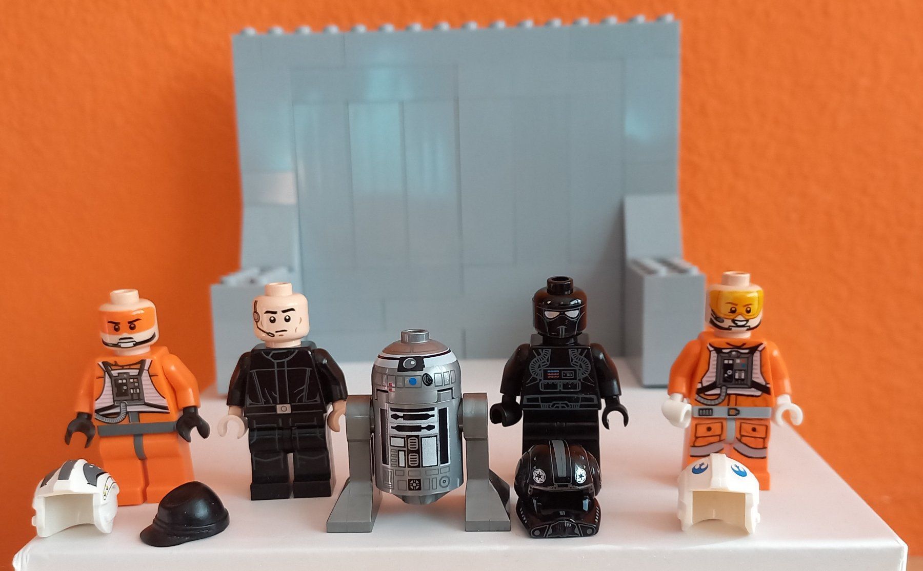 Lego Giocattoli: Lego Star Wars Minifig – Usato da Emmenbrücke venduto da poros221 2