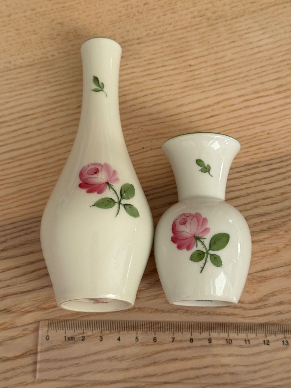 Vasi & Recipienti: Royal Vienna Porcelain Vases – Usato da Onex venduto da Joliechose6 3