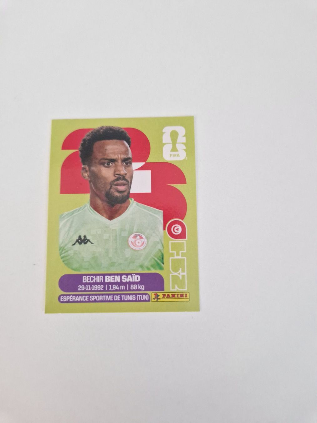 Panini Carte collezionabili: Panini Sticker TUN2 – Nuovo (secondo la descrizione) da Stüsslingen venduto da white_angel86