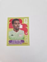 Panini Sticker TUN2