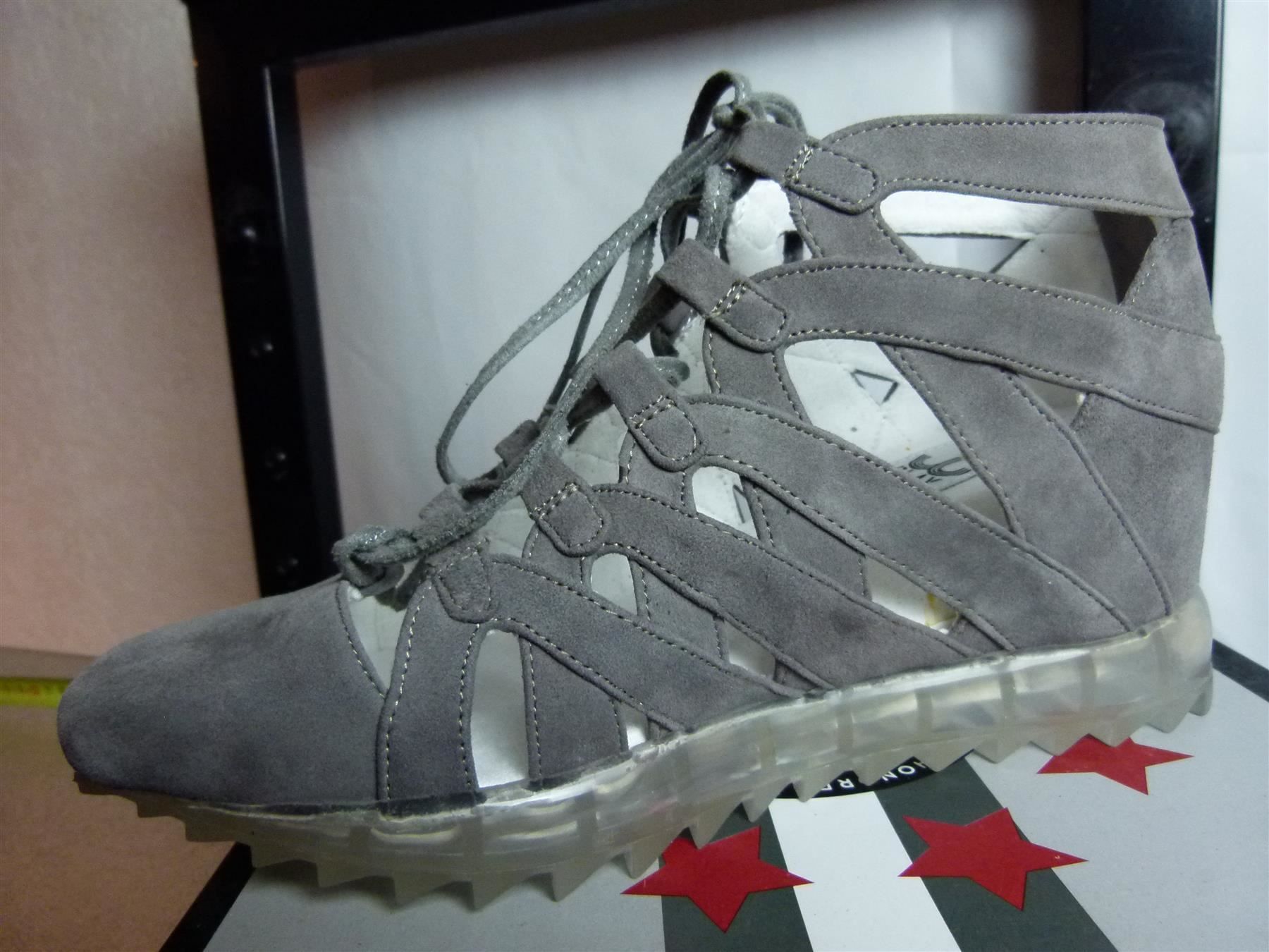 Scarpe da donna: Jeffrey Campbell Leder Schuhe Gr. 38 – Nuovo e nell'imballaggio originale da Uerkheim venduto da Justi.y 2