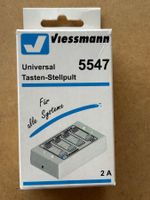 Viessmann 5547 Universal-Tasten-Stellput