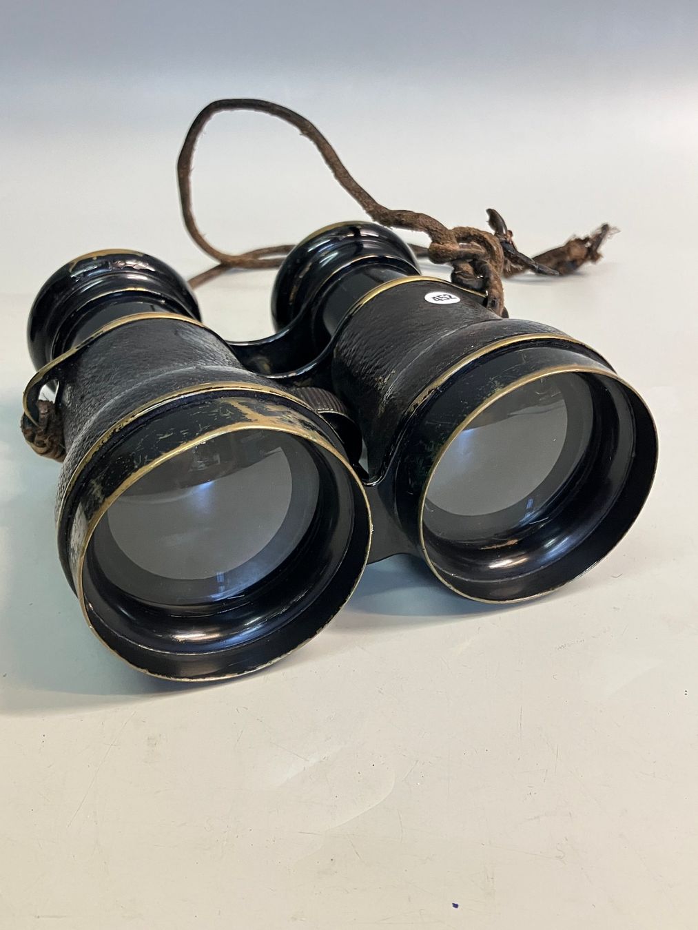 Feldstecher: Fernglas mit Lederetui Box – Gebraucht aus Horw von luzernicus 3