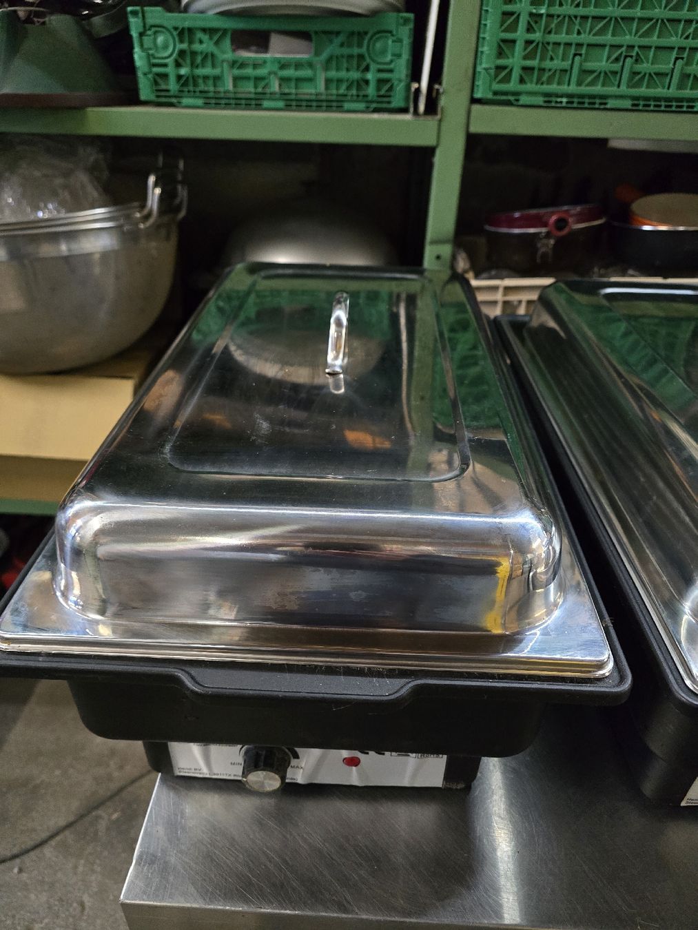 Appareils de cuisine: Gastro Chafing Dish #1 – D'occasion à Wuppenau par Gastro.Wuppenau 3