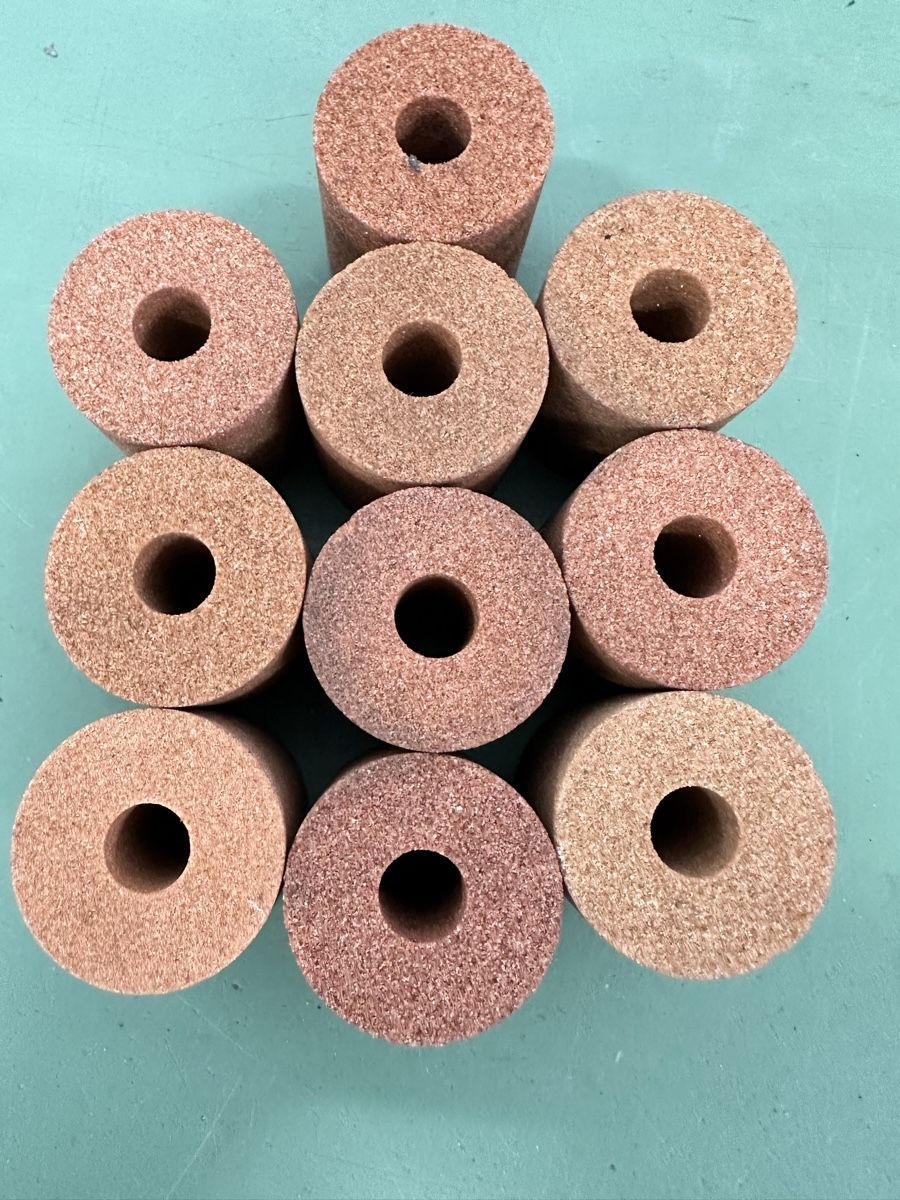 Smerigliatrici & Lucidatrici: Schleifstein, Grinding stones. – Nuovo (secondo la descrizione) da Aarberg venduto da SNMachines 3