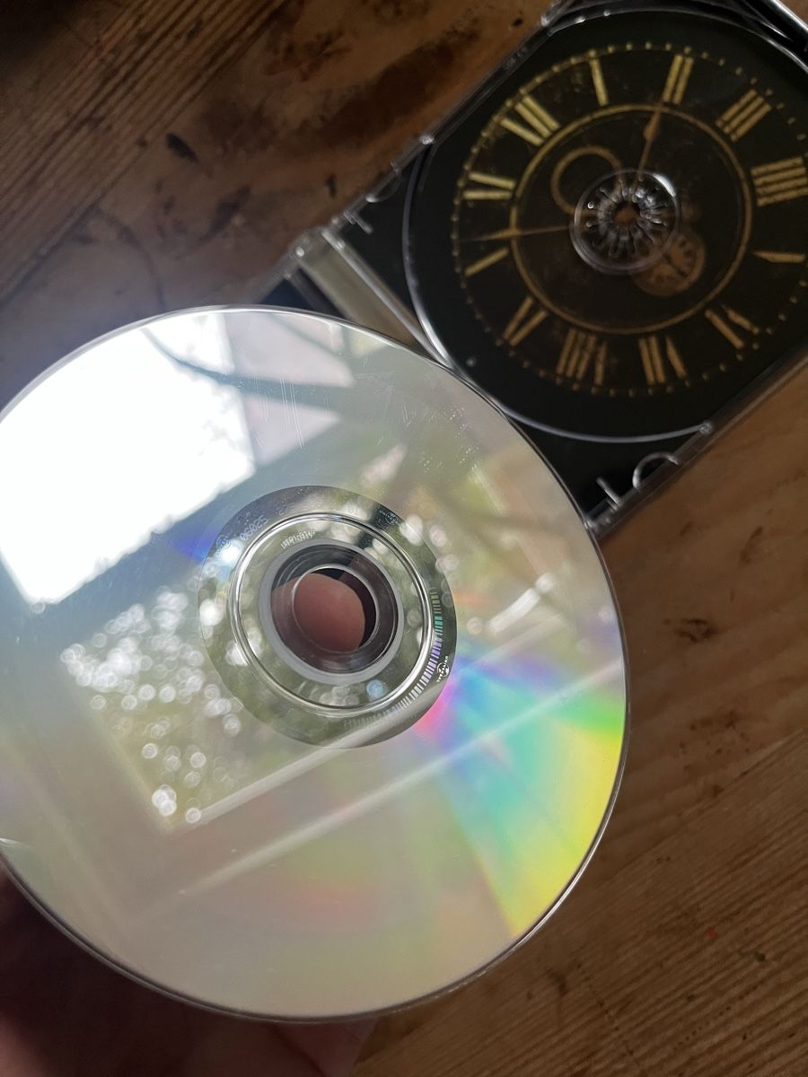 CD: Zucchero - Chocabeck CD – Usato da Brugg AG venduto da corkycanada 3