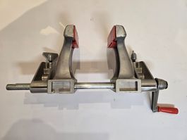 Zylyss Hobby Universal-Schraubstock