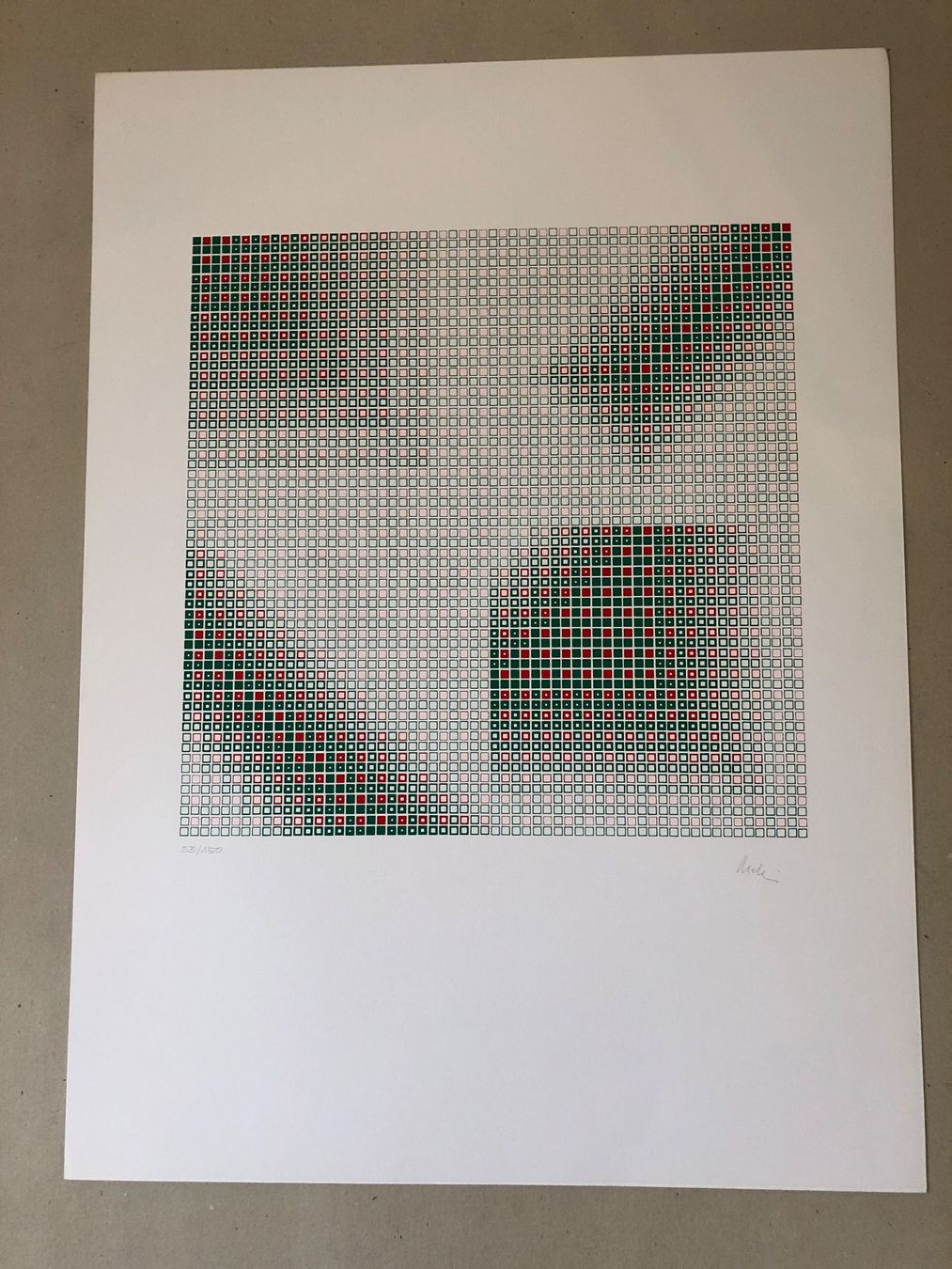 Foto & Immagini: Vjenceslav Richter – Nuovo (secondo la descrizione) da Zürich venduto da Stand132