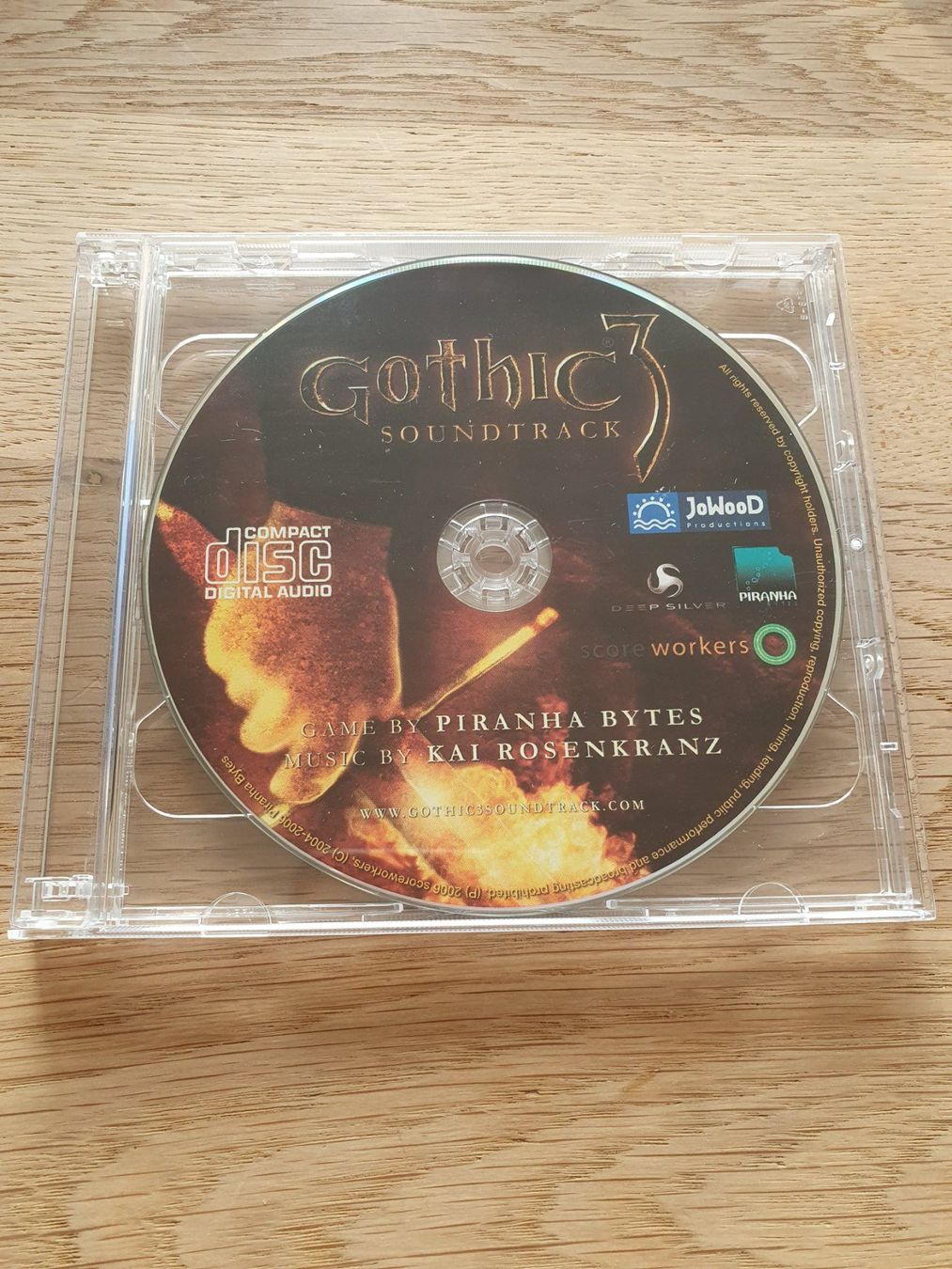 Giochi: PC Game Gothic 3 (2006) Big Box – Usato da Greifensee venduto da perfectioN88 5