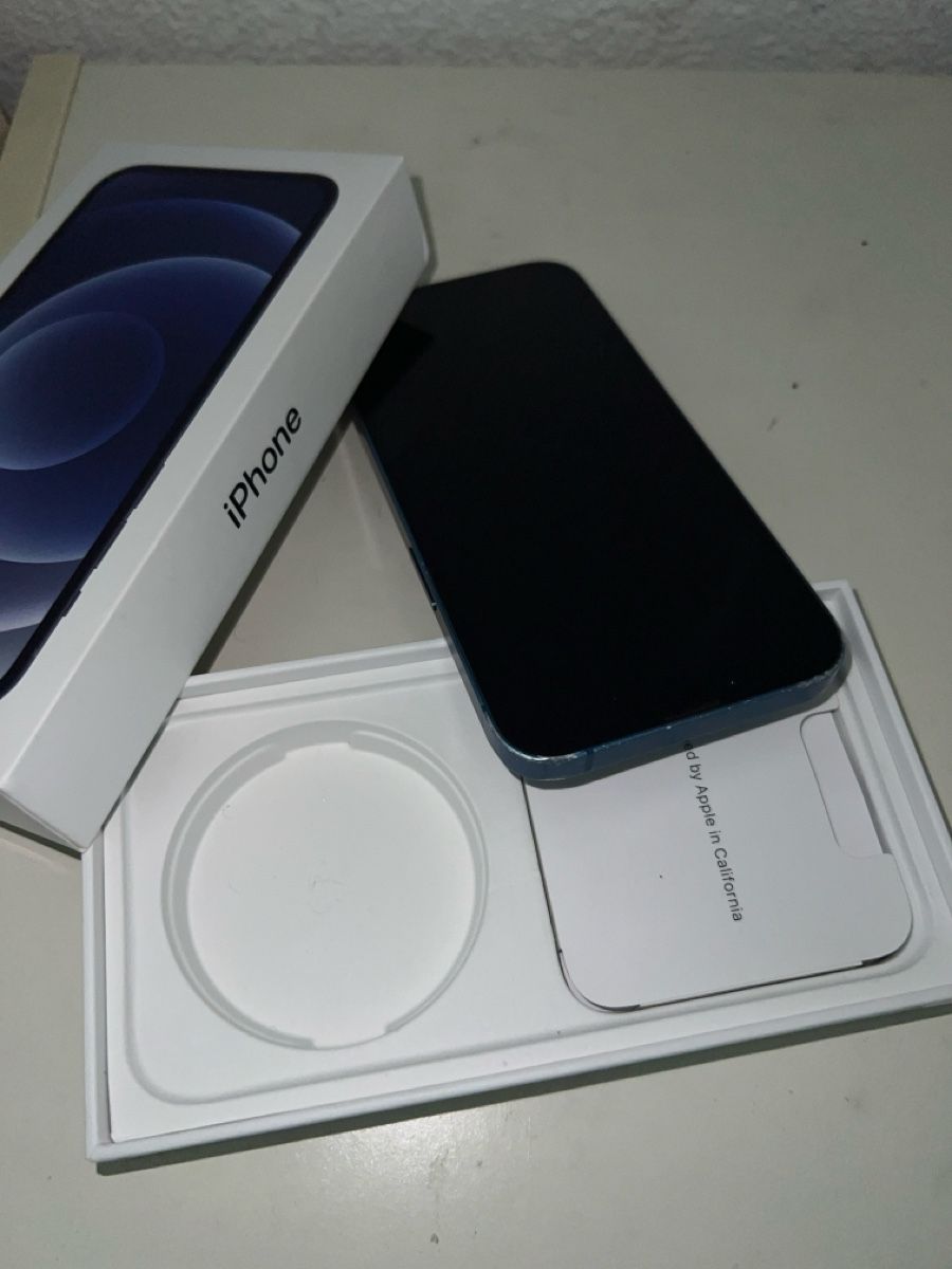 Apple Handys / Smartphones: Apple iPhone 13 bleu 128gb excellent état – Gebraucht aus Châtelaine von ven_v2zp 2