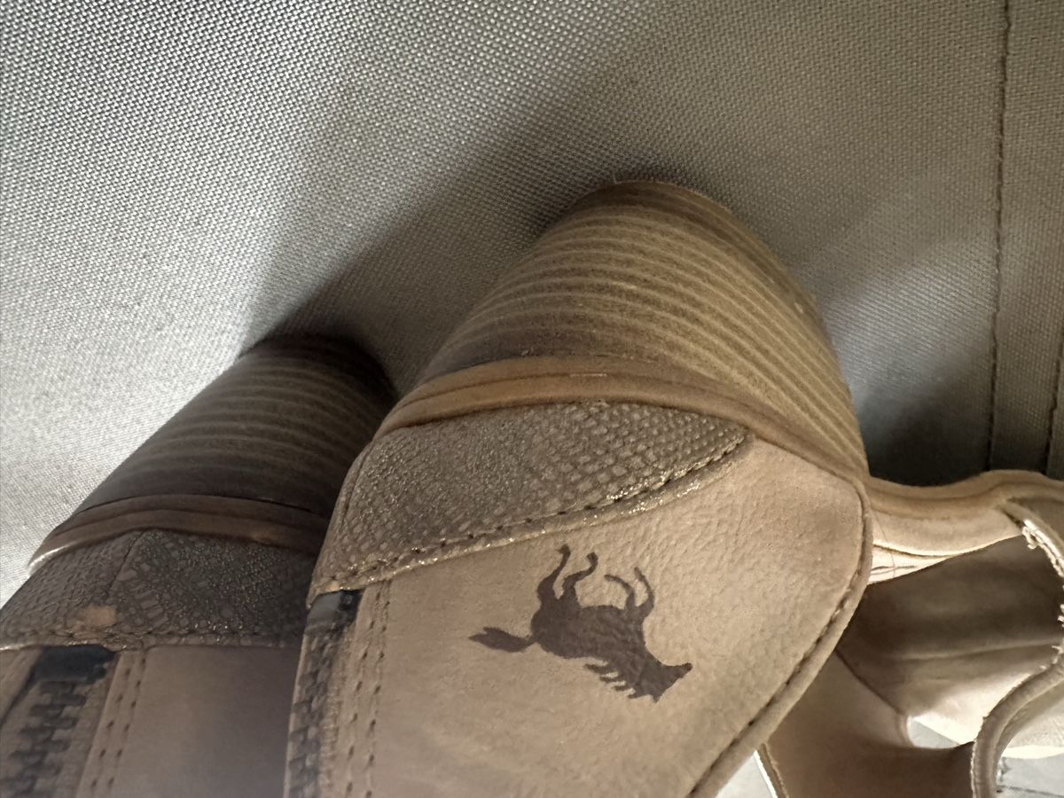 Scarpe da donna: MUSTANG sandale gr 39 – Usato da Uster venduto da bek_v2ct 3