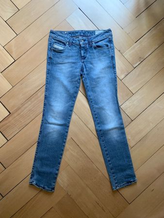 DIESEL - Jeans blau W27 L32