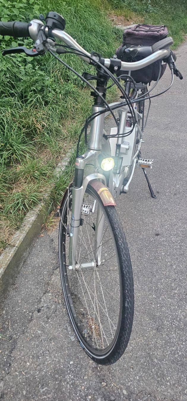 Flyer Vélos: Ebike Flyer 45kmh mit 2 Akkus – D'occasion à Emmenbrücke par Haz_wd2d 5