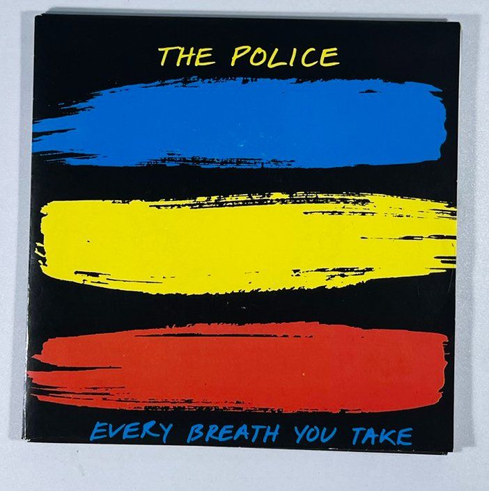 Dischi in vinile: 3 Singles von THE POLICE – Usato da Frenkendorf venduto da Yard-Sale-2000 1