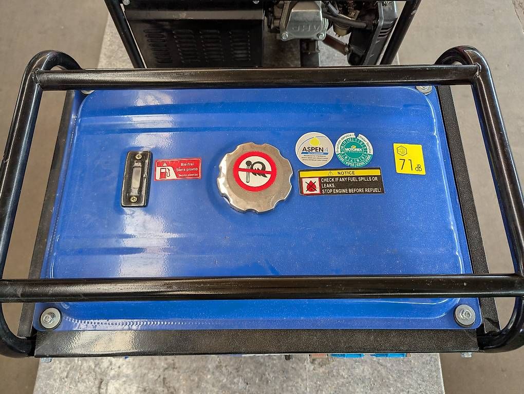 Stromgeneratoren: Benzingenerator - Arwin G2300N – Gebraucht aus Hefenhofen von LieberherrAG 1