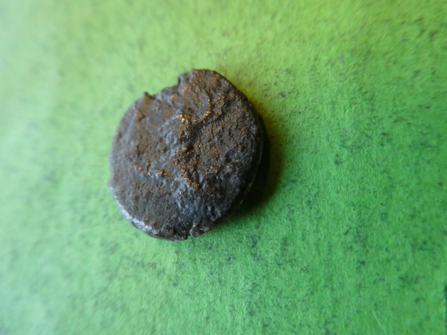 Tutti le monete: uralte   Bronzemünze  15 mm  1.75 g – Usato da Hinterforst venduto da Rohusri 3