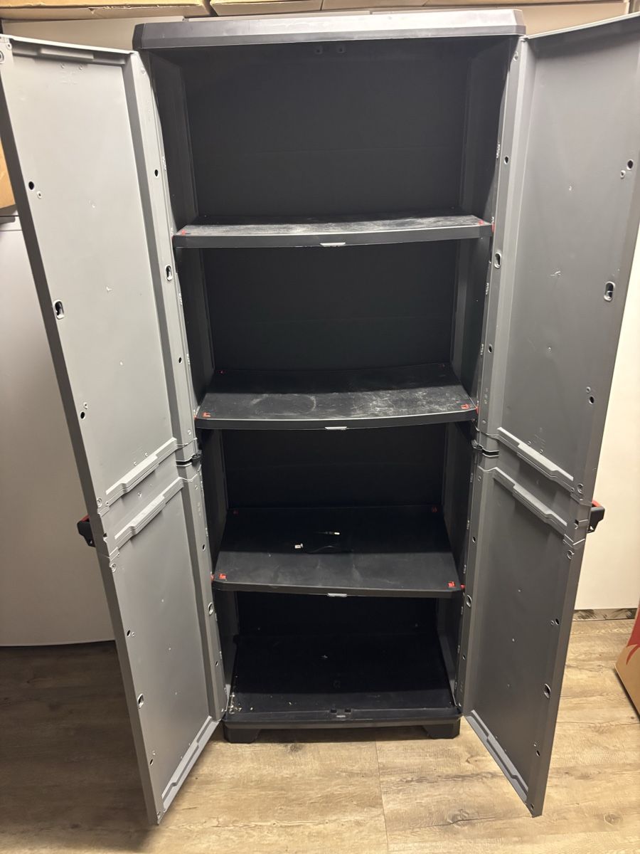 Armadi: Gartenschrank / Kellerschrank – Usato da Wimmis venduto da Soccerfanshop 1