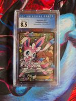 Sylveon EX #RC32 Pokemon Generations - Englisch - CGC 8.5
