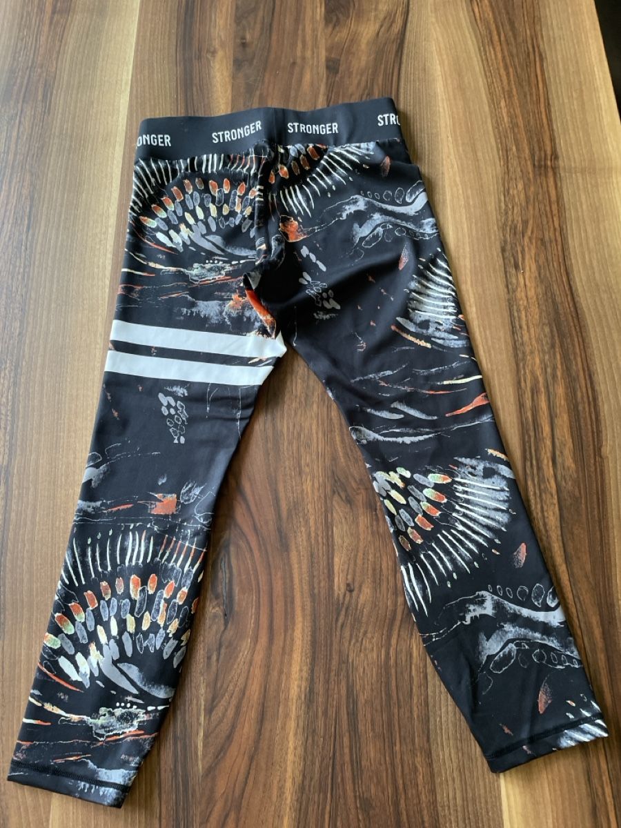 Leggings: 7/8 Tights Stronger Voodoo M – Nuovo (secondo la descrizione) da Basel venduto da pilzliii 5