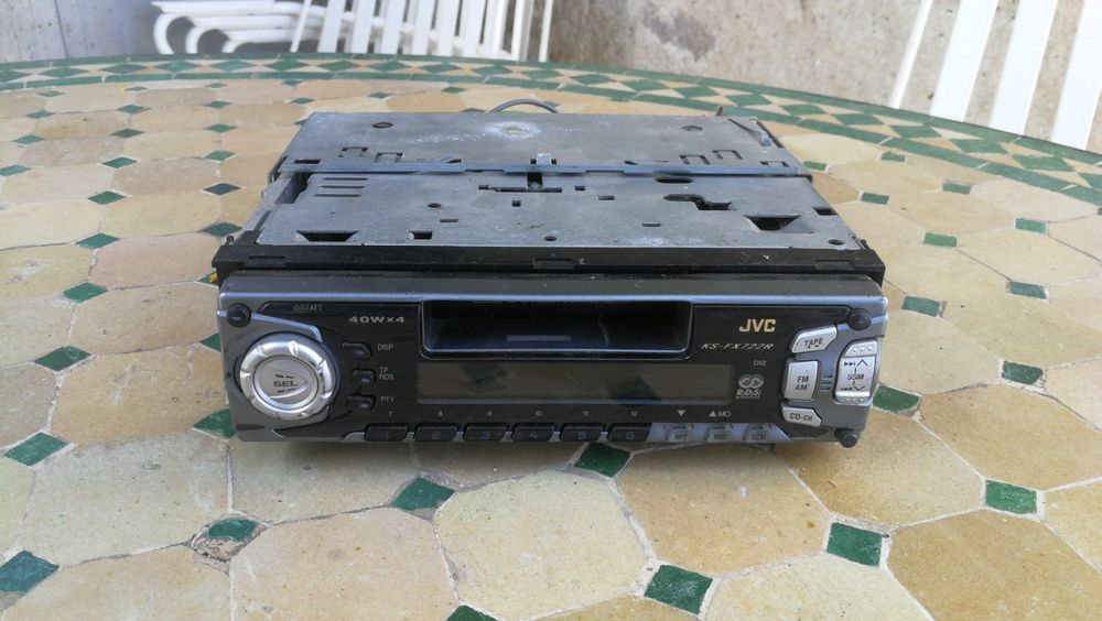 Autoradio Cassette JVC KS-FX722R - Non testé | Kaufen auf Ricardo