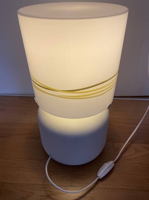 Ikea Lampen: Vintage Ikea Limbo Tischlampe Typ B0214 – Gebraucht aus Dübendorf von rocki07