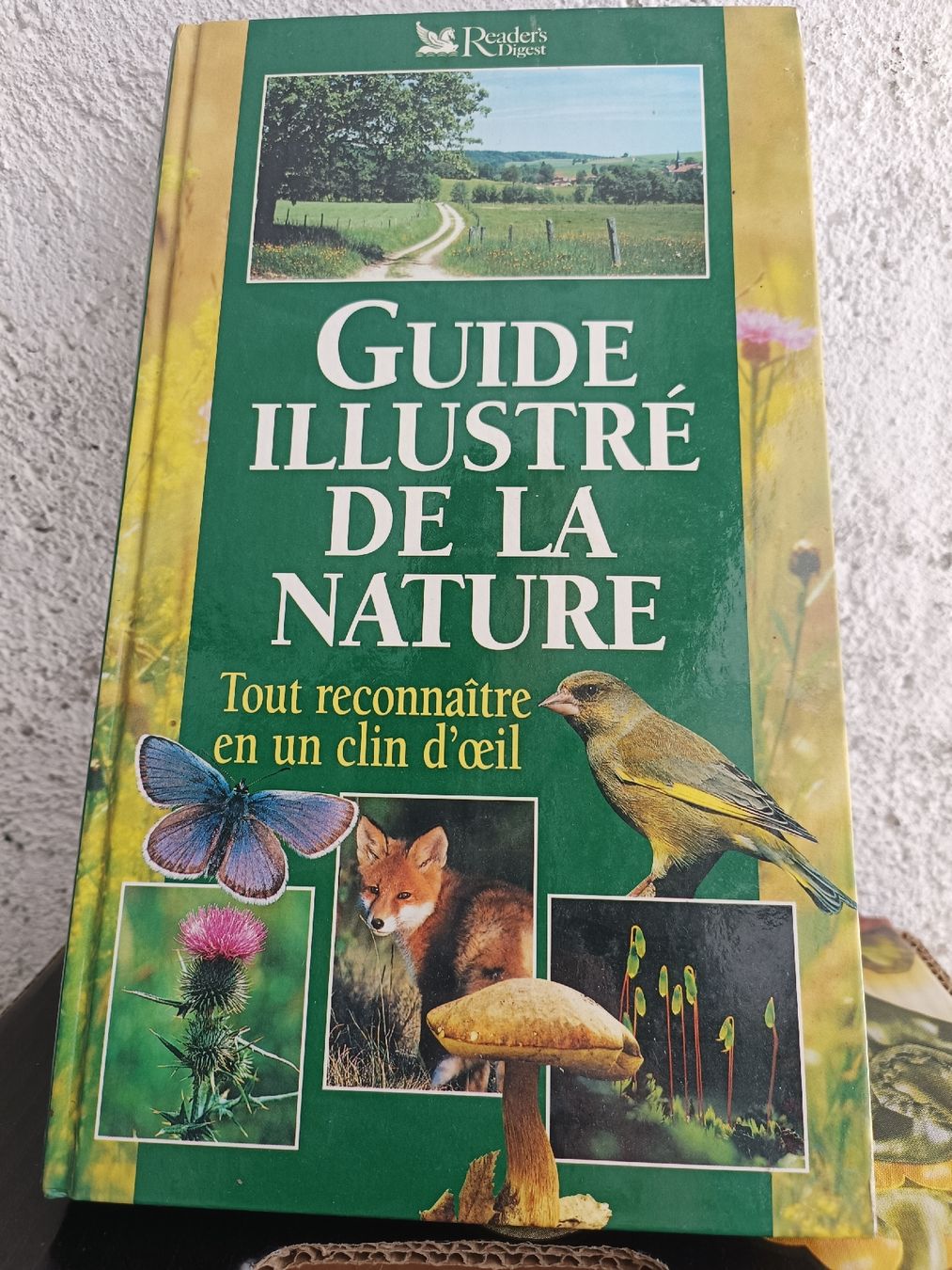 Bücher: Guide illustré de la nature  – Gebraucht aus Corsier-sur-Vevey von Cascade