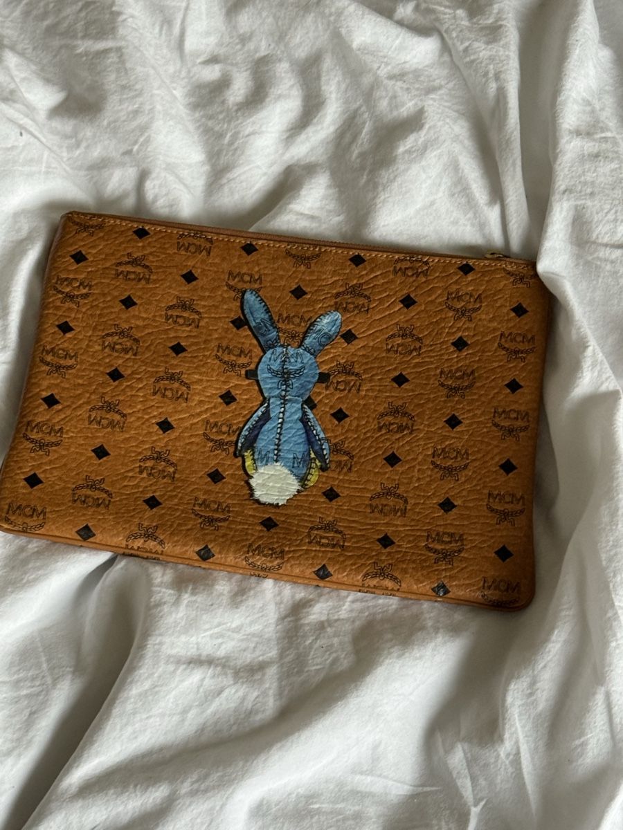 Mcm Taschen: MCM Visetos Rabbit – Neu (gemäss Beschreibung) aus Zürich von tae_6828 1