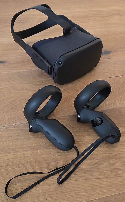 Meta Casco VR: Meta Quest | 128GB | 301-00175-01 – Usato da Zollikofen venduto da wiktor_krz 2