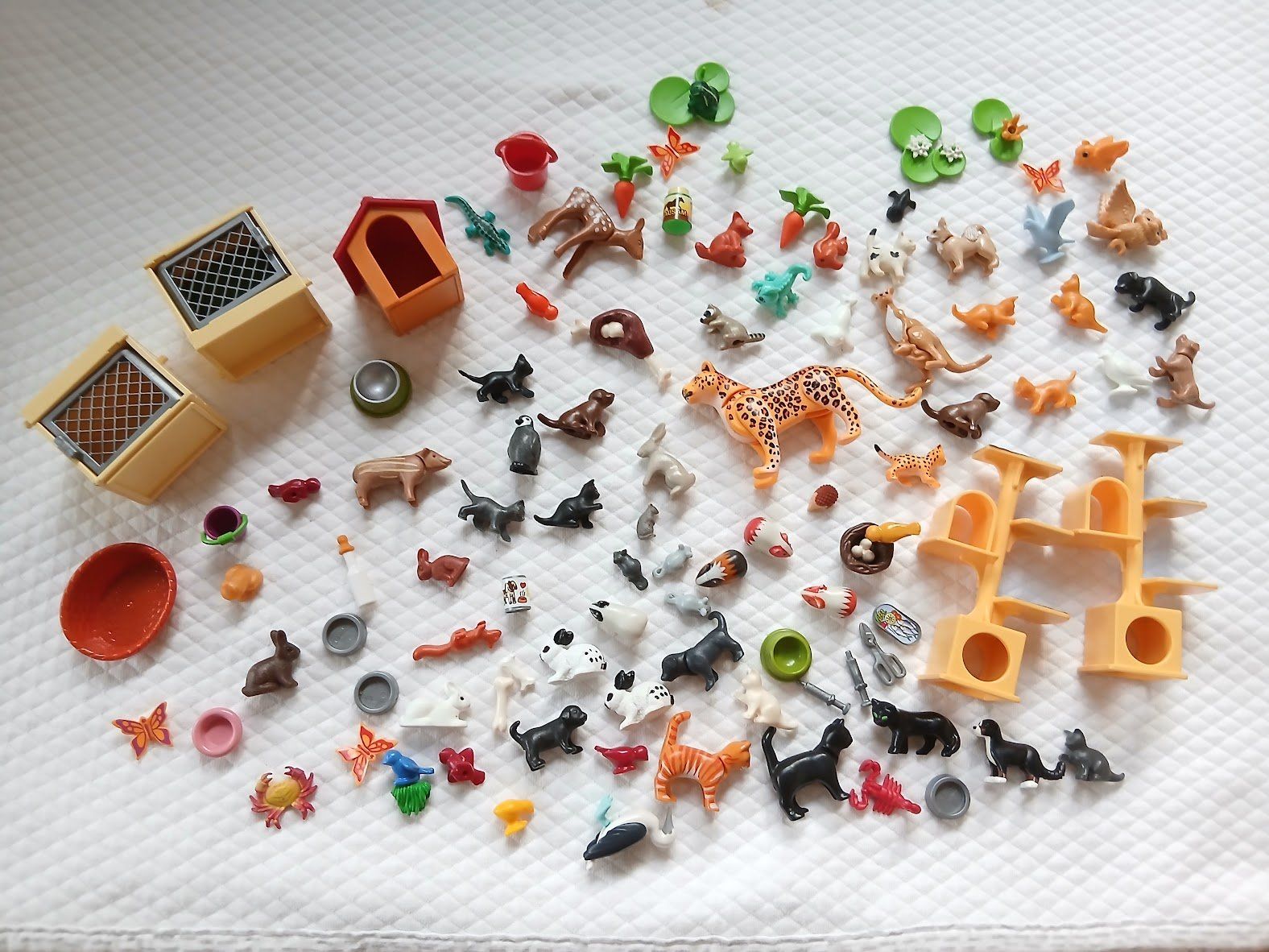 Playmobil Giocattoli: Diverse Tieren, Playmobil – Usato da Dübendorf venduto da Fip05
