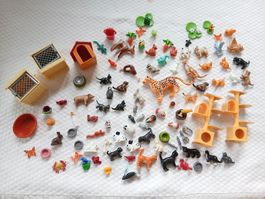 Diverse Tieren, Playmobil
