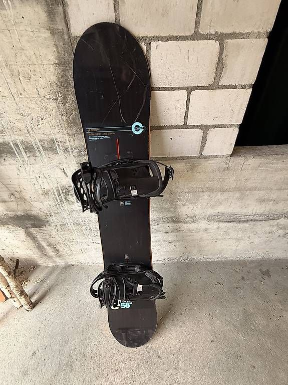 Boards: Burton Custom Camber 158W – D'occasion à Horriwil par Breit99