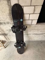Burton Custom Camber 158W