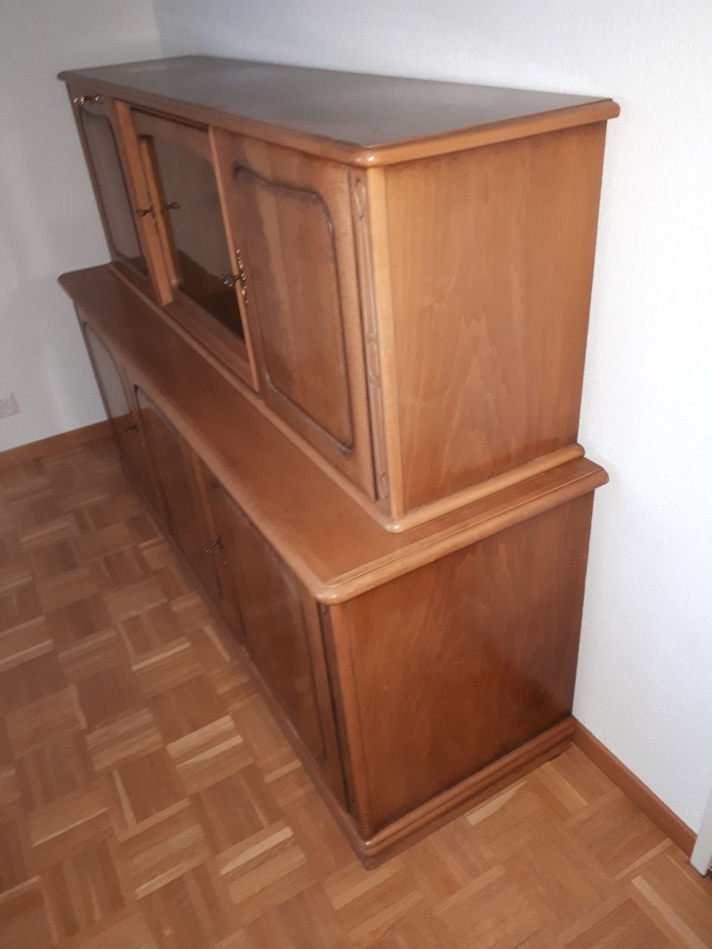 Credenze: Buffet aus den 50er-Jahren – Usato da Zizers venduto da dah_ts6r 1
