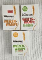 Buchreihe "Weizenwampe" von Dr. Med. W. Davis