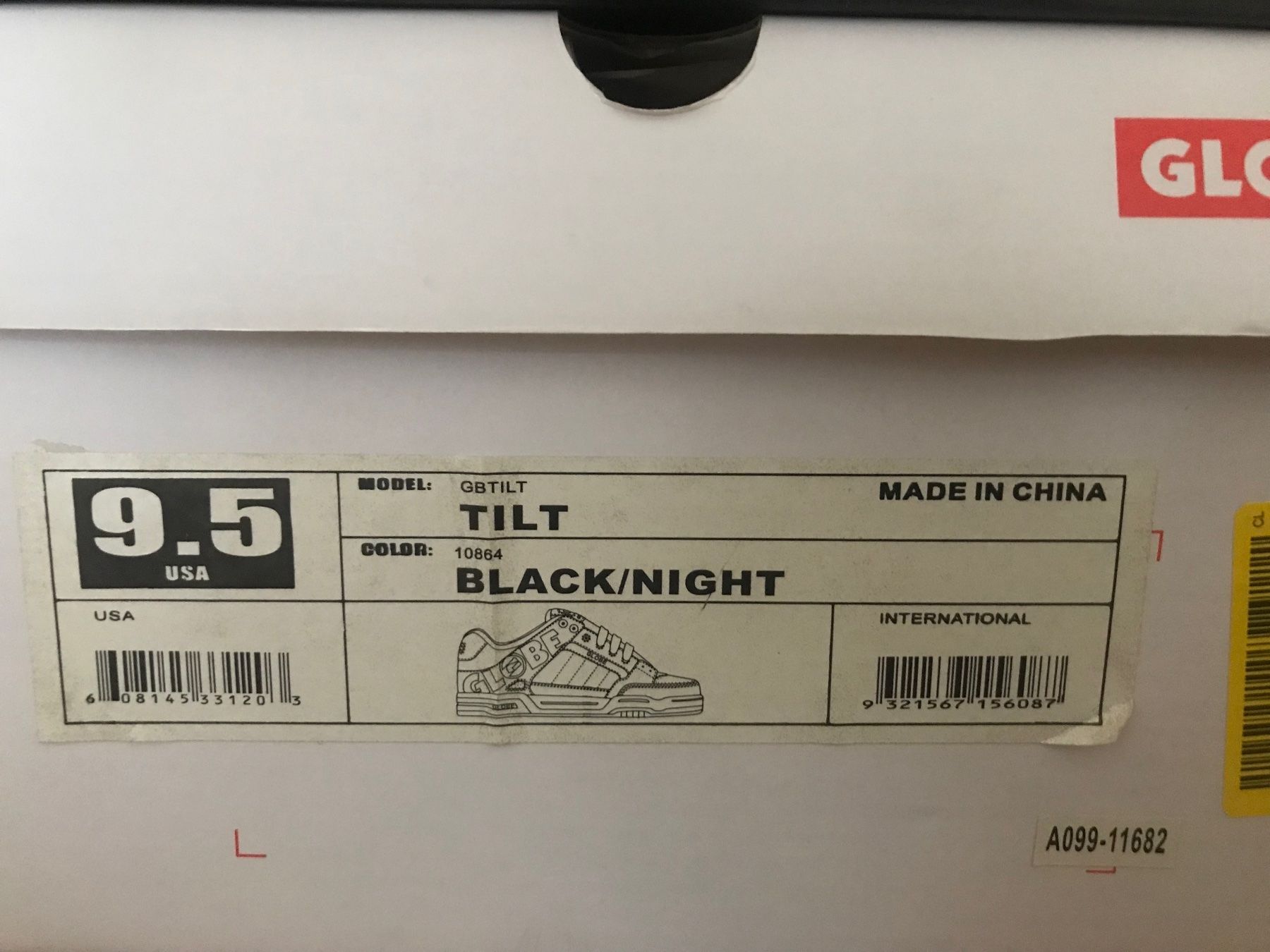 Globe Scarpe da uomo: Chaussure – Nuovo e nell'imballaggio originale da Grand-Lancy venduto da tbi_sk5l 2