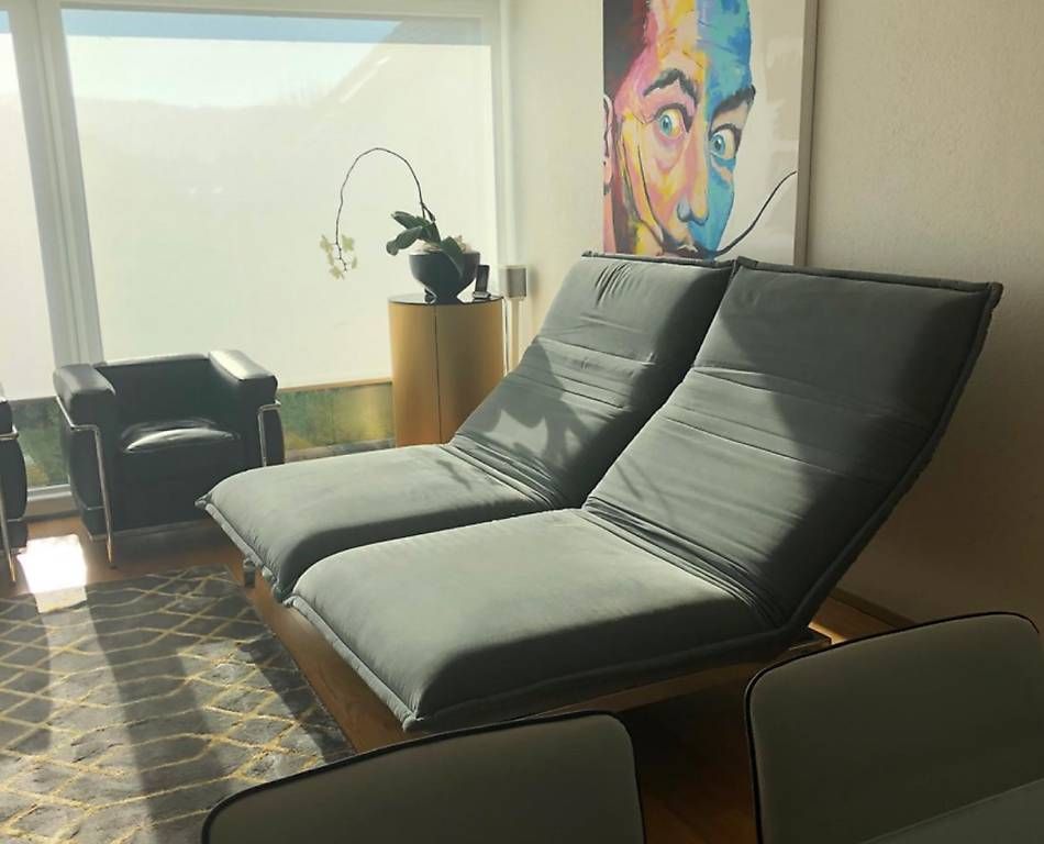 Rolf Benz Divani: Rolf Benz Nova 340 Liege-Sofabank – Usato da Baden venduto da mercari
