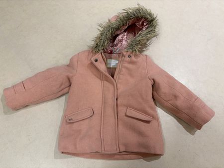 Veste fille taille 98