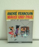 Comic Mausi und Paul - Verflixt und zugeschweisst B. 3 1986