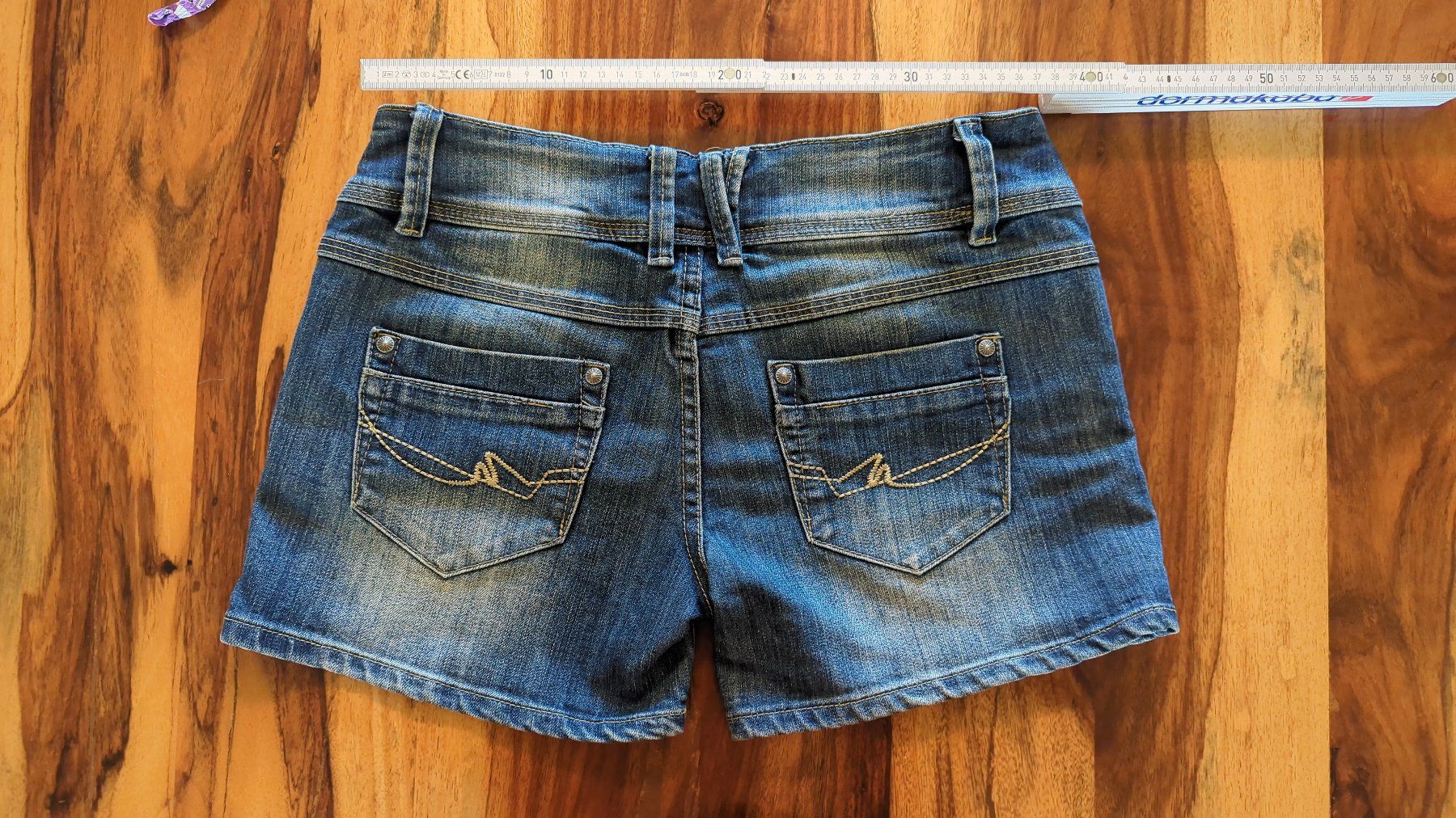 Jeans: Jeans Shorts Monday Denim 38 – Usato da Gossau ZH venduto da sil_nhs5 1