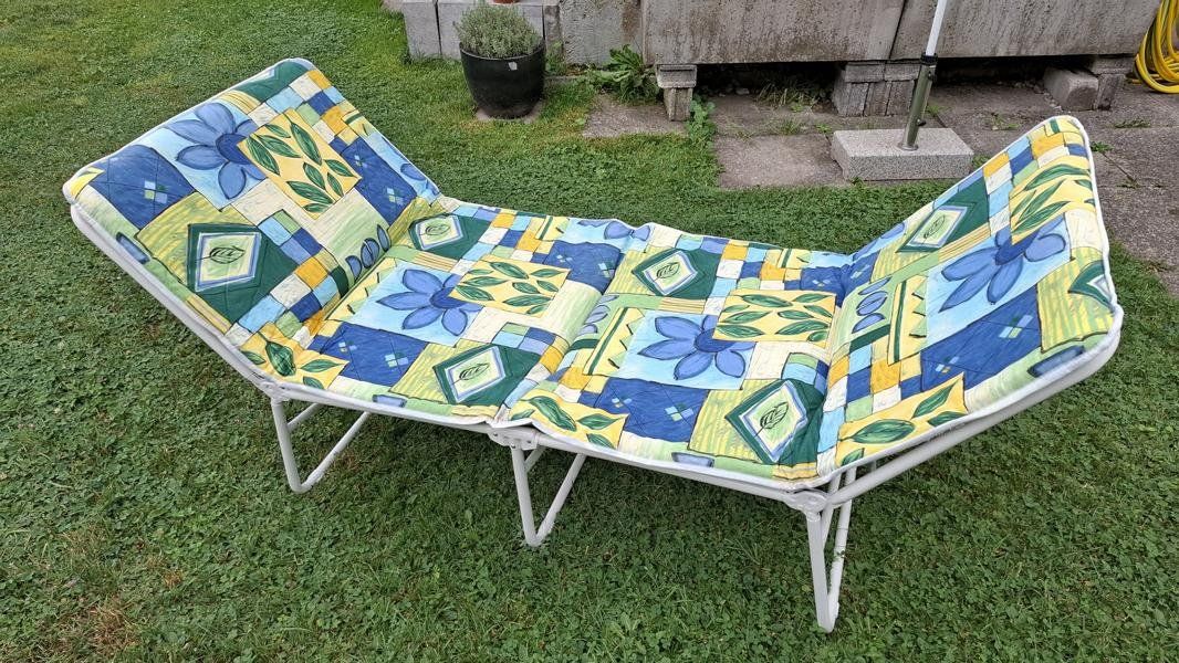 Liegen & Liegestühle: Sonnenliege – Neu und originalverpackt aus Hergiswil NW von buiz26 1