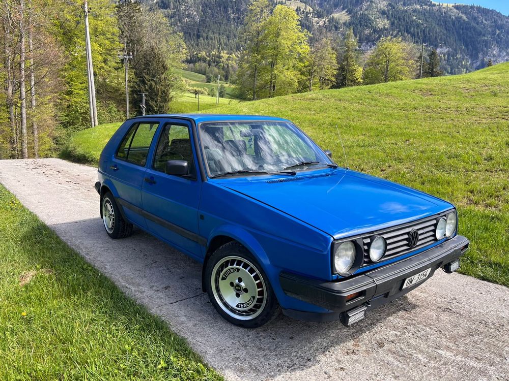 Lnge Golf 2