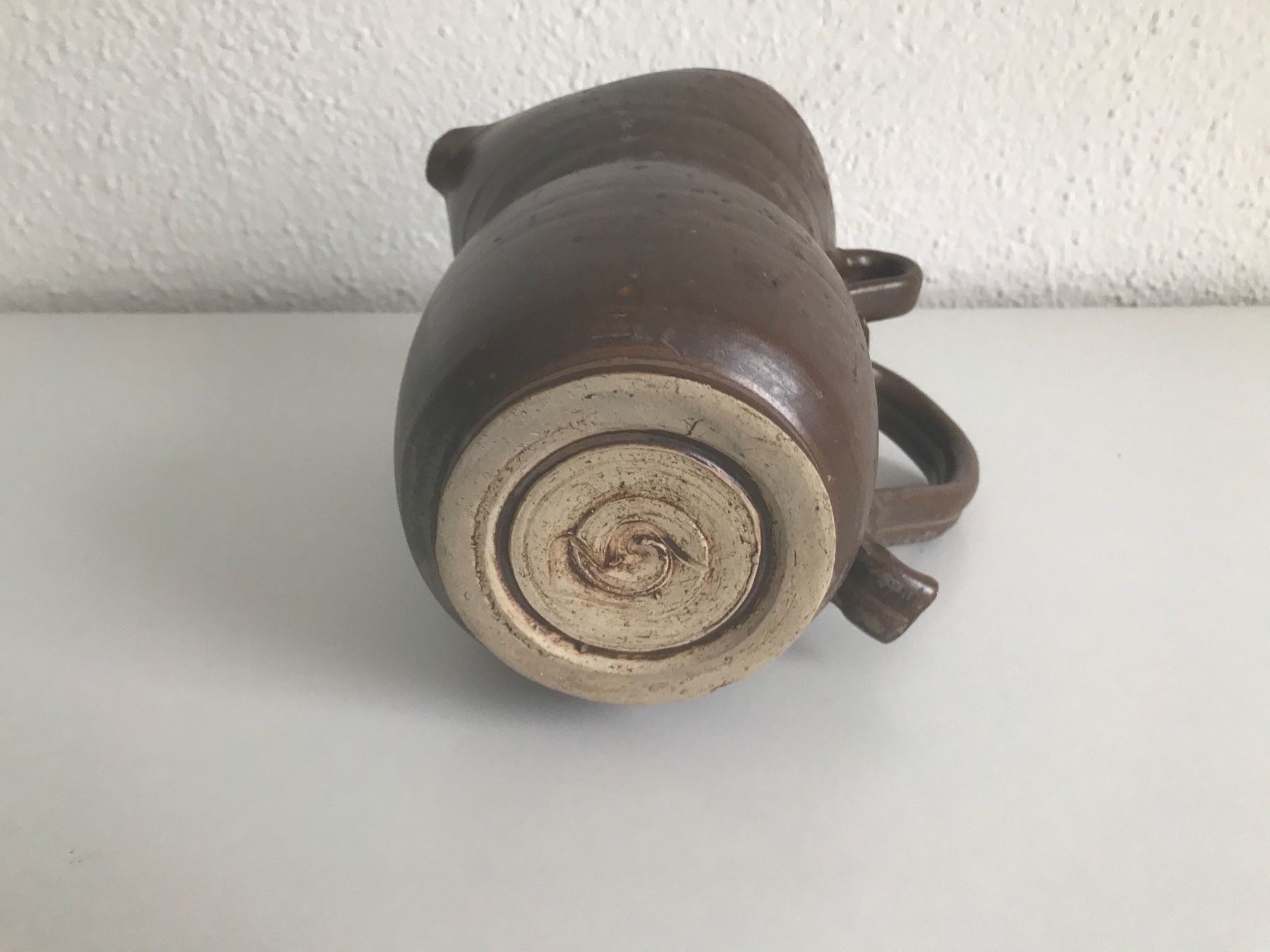 Blumentöpfe: Blumenvase mit 2 Henkel – Gebraucht aus Spreitenbach von Brockiland-Flohmarkt 4